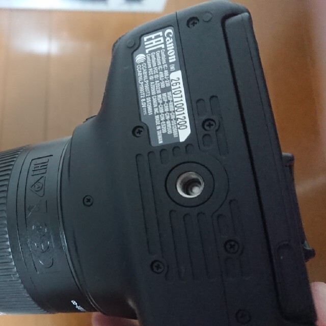 smith様】Canon(キャノン) EOS9000Dダブルズームキット 国内初の直営店 