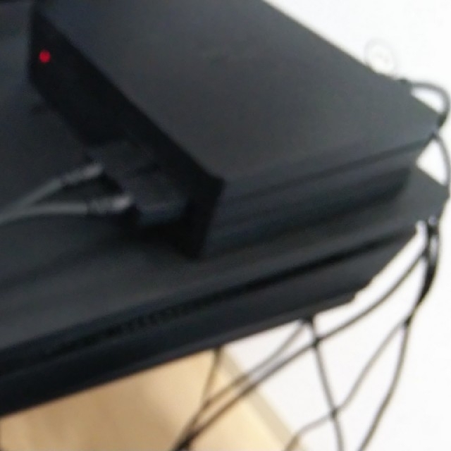 PS4 本体 500GB 黒 CUH-2000A ＋PSVRセット
