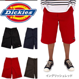 ディッキーズ(Dickies)のディッキーズ 【Dickies】ショートパンツ 42283(ショートパンツ)