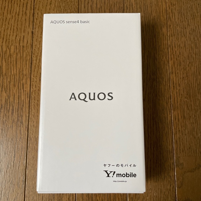 AQUOS sense4 basic