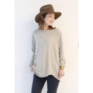 ドゥーズィエムクラス(DEUXIEME CLASSE)のDeuxieme Classe    ⭐︎Layering Tシャツ⭐︎(カットソー(長袖/七分))