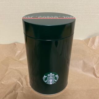 スターバックスコーヒー(Starbucks Coffee)のスタバ　ブリキキャニスター(容器)