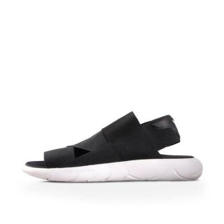 ワイスリー(Y-3)のY-3 QASA SANDAL BLACK 27.5cm(サンダル)