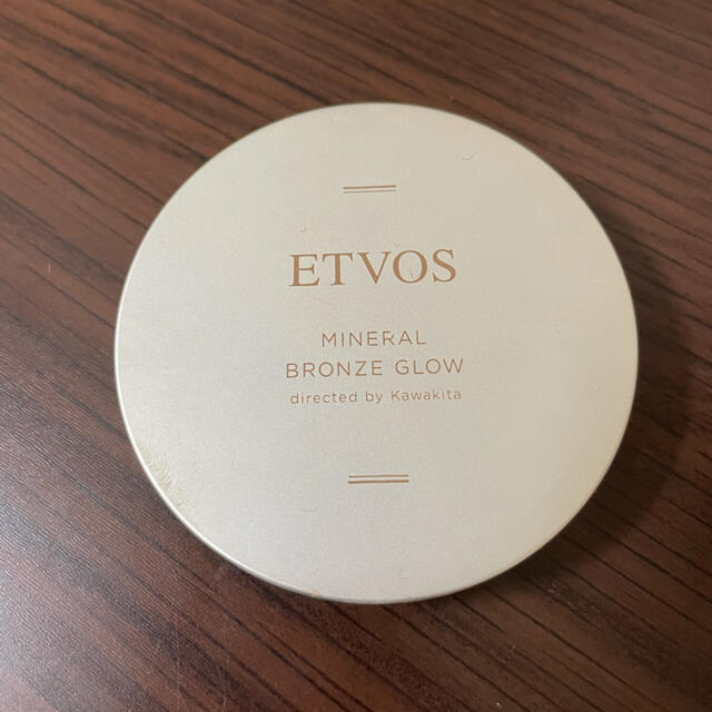 ETVOS(エトヴォス)のエトヴォス　ミネラルブロンズグロウ コスメ/美容のベースメイク/化粧品(フェイスカラー)の商品写真