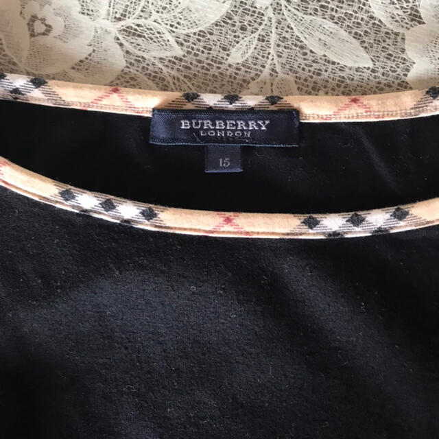 BURBERRY(バーバリー)のBURBERRY シャツ レディースのトップス(Tシャツ(長袖/七分))の商品写真