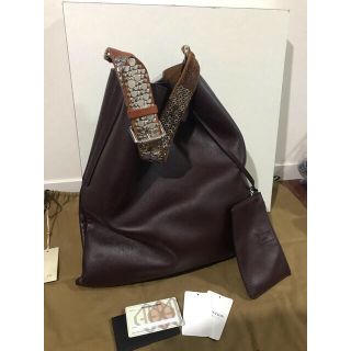 アパルトモンドゥーズィエムクラス(L'Appartement DEUXIEME CLASSE)のGOLDEN GOOSE BAG  ゴールデングース(ショルダーバッグ)