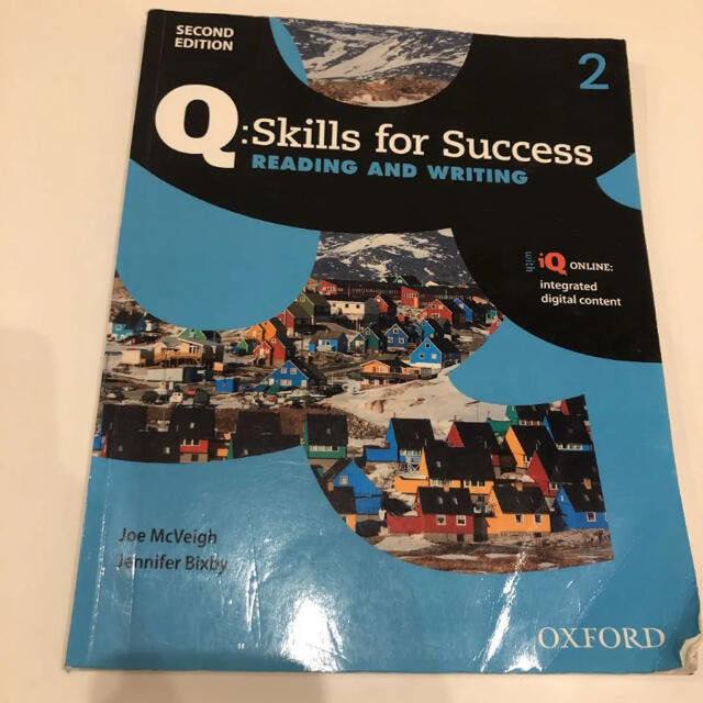 skills for success 2 エンタメ/ホビーの本(語学/参考書)の商品写真