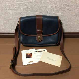 3ページ目 - コーチ(COACH) オールドコーチ ショルダーバッグ(メンズ