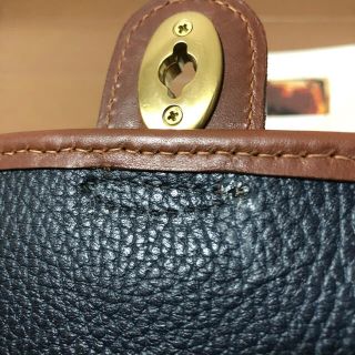 オールドコーチ ショルダーバッグ