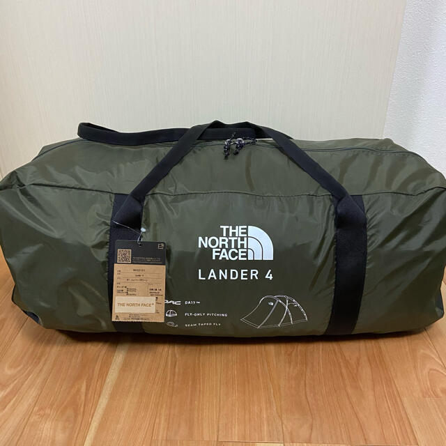 スペシャルオファ THE NORTH FACE - 【新品未使用】THE NORTH FACE