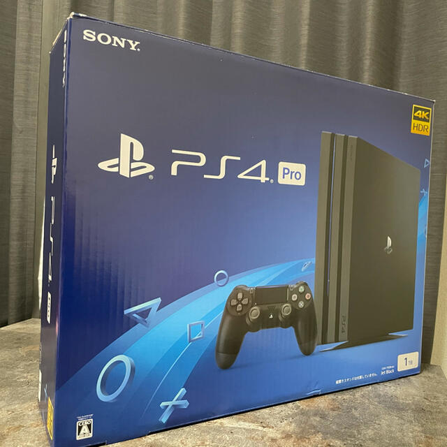 PS4 Pro  1TB　CUH-7100B