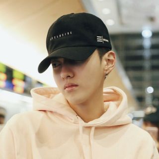 ☆レディース☆帽子☆韓国デザイン☆日焼け対策☆男女兼用 キャップ  (キャップ)