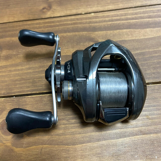 SHIMANO(シマノ)のシマノ　16アルデバランBFS XG 左ハンドル スポーツ/アウトドアのフィッシング(リール)の商品写真