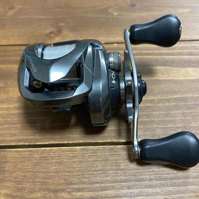 SHIMANO(シマノ)のシマノ　16アルデバランBFS XG 左ハンドル スポーツ/アウトドアのフィッシング(リール)の商品写真