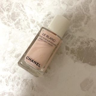 シャネル(CHANEL)のシャネル　ルブランロージードロップス(コントロールカラー)