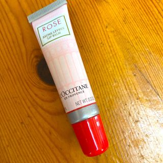 ロクシタン(L'OCCITANE)のロクシタン　ローズ　リップバーム　(リップケア/リップクリーム)