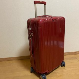 リモワ(RIMOWA)の【晴れ時々GOLF様専用】リモワサルサデラックス【63L】(スーツケース/キャリーバッグ)