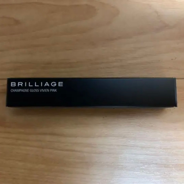 BRILLIAGE(ブリリアージュ)のブリリアージュ　シャンパーニュグロス コスメ/美容のベースメイク/化粧品(リップグロス)の商品写真