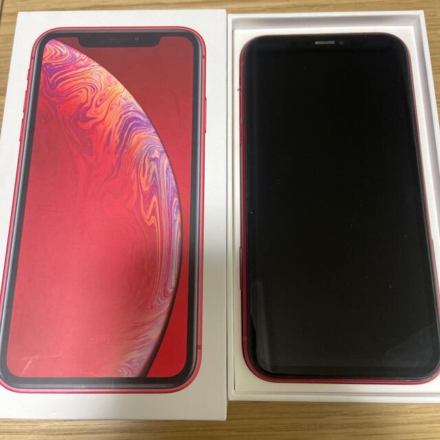 iPhone xr 64ギガ 1