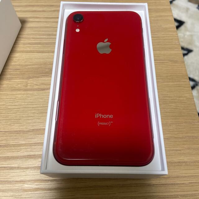 iPhone xr 64ギガ 2