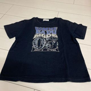 コムサデモード(COMME CA DU MODE)のコムサデモード　子供Tシャツ　130センチ(Tシャツ/カットソー)