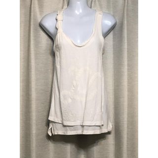 ヴィトン(LOUIS VUITTON) タンクトップ(レディース)の通販 43点 | ルイ ヴィトン(LOUIS VUITTON) タンクトップ(レディース)の通販 43点 | ルイ