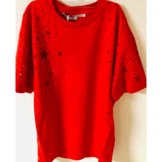 ステラマッカートニー(Stella McCartney)の新品タグ付き　ステラマッカートニー　Tシャツ(Tシャツ(半袖/袖なし))