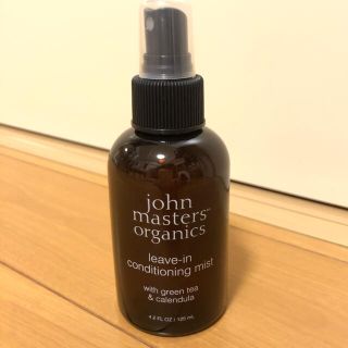 ジョンマスターオーガニック(John Masters Organics)のjohn master organic G&Cリーブインコンディショニングミスト(トリートメント)