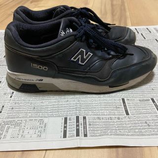 ニューバランス(New Balance)の値下げ可能　ニューバランス　M1500NAV　サイズ27.5 UK9(スニーカー)