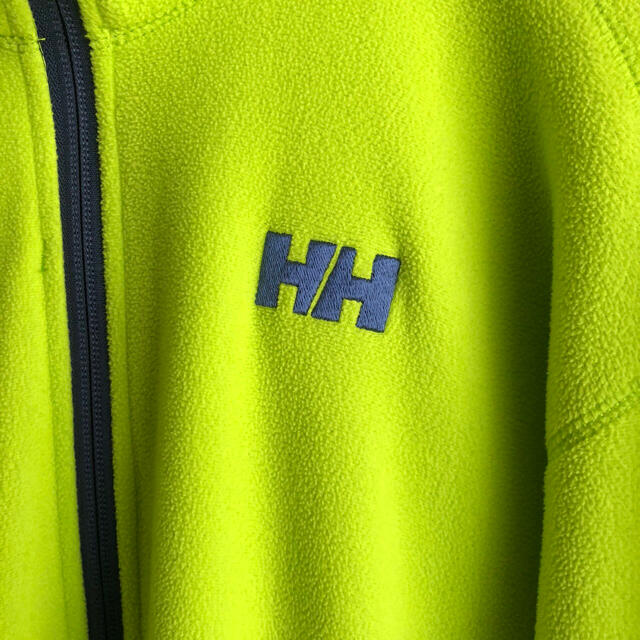 HELLY HANSEN(ヘリーハンセン)のHELLY HANSEN フリース　ジャケット　ブルゾン　ヘリーハンセン　M メンズのジャケット/アウター(その他)の商品写真