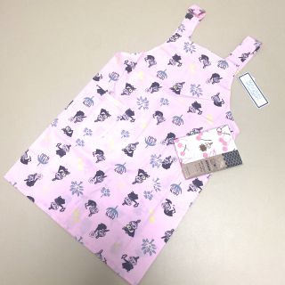 リトルミー(Little Me)のMOOMIN   Little MY エプロン&キッチンクロス　★新品未使用★(日用品/生活雑貨)