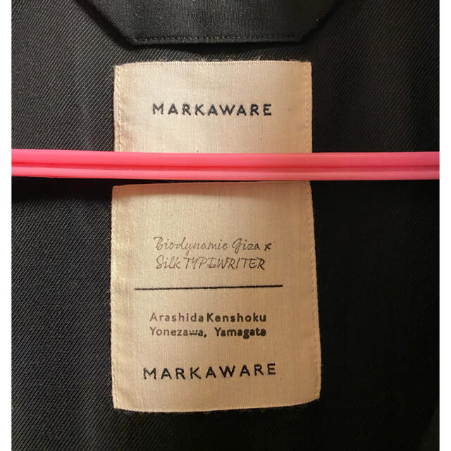 MARKAWEAR   定価円 ss markaware スポーツジャケット ブルゾン