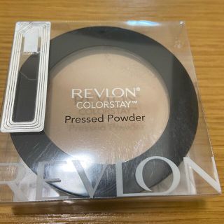 レブロン(REVLON)のレブロン　プレストパウダー(フェイスパウダー)