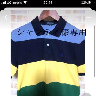 ラルフローレン(Ralph Lauren)の美品(Tシャツ/カットソー)