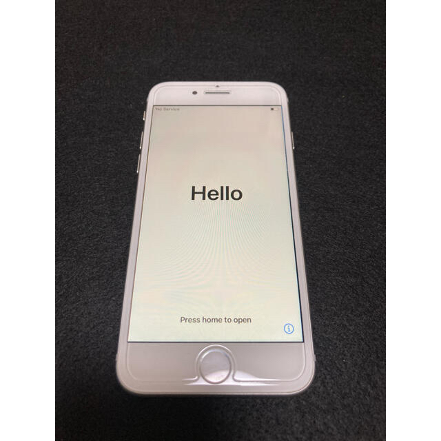 美品! iphone8 64GB SIMフリー シルバー