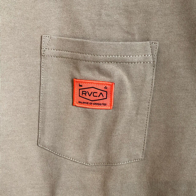RVCA(ルーカ)のRVCAのTシャツ メンズのトップス(Tシャツ/カットソー(半袖/袖なし))の商品写真