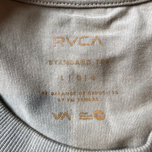 RVCA(ルーカ)のRVCAのTシャツ メンズのトップス(Tシャツ/カットソー(半袖/袖なし))の商品写真