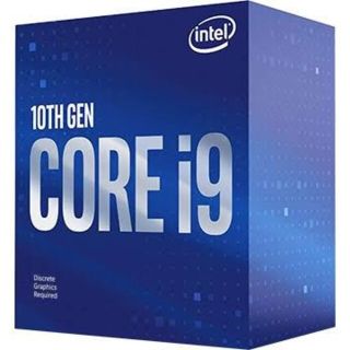 新品　Intel Core i9-10900F SRH90　10c/20t(PCパーツ)