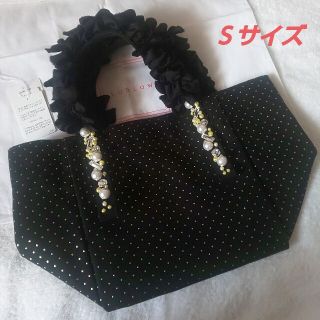◇銀座三越限定◇ラドロー グレープハンドルバッグ Sサイズ LUDLOW www