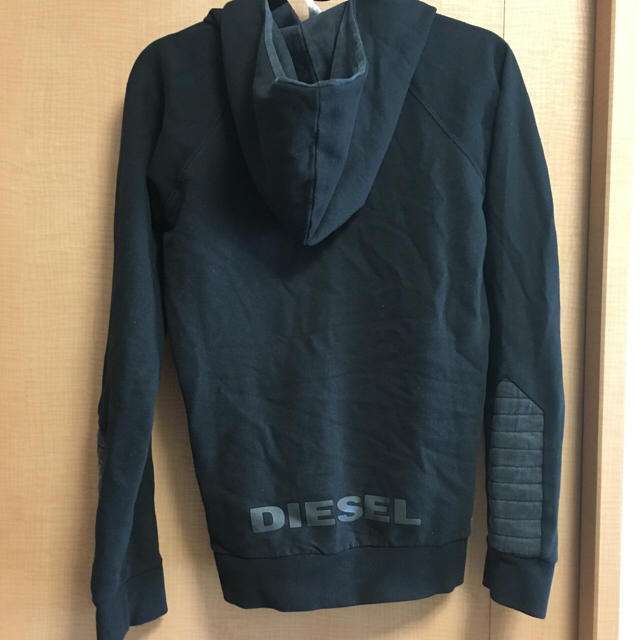 DIESEL(ディーゼル)の優さん専用⭐︎ディーゼル ラウンジウェア パーカー レディースのトップス(パーカー)の商品写真