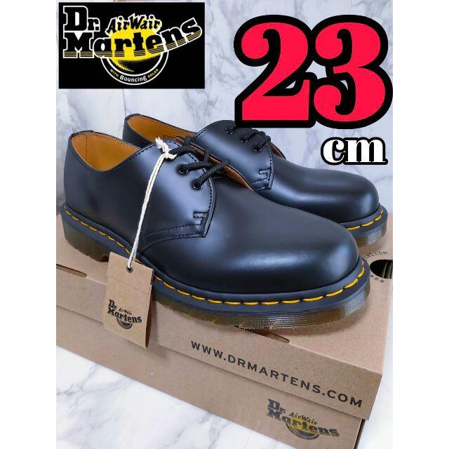 Dr.Martens - ドクターマーチン 1461 3EYE UK4 (23.0~23.5 cm)