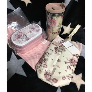 レストローズ(L'EST ROSE)のパール 様 専用 ♡レストローズ ♡新品♡ ノヴェルティセット 非売品(その他)