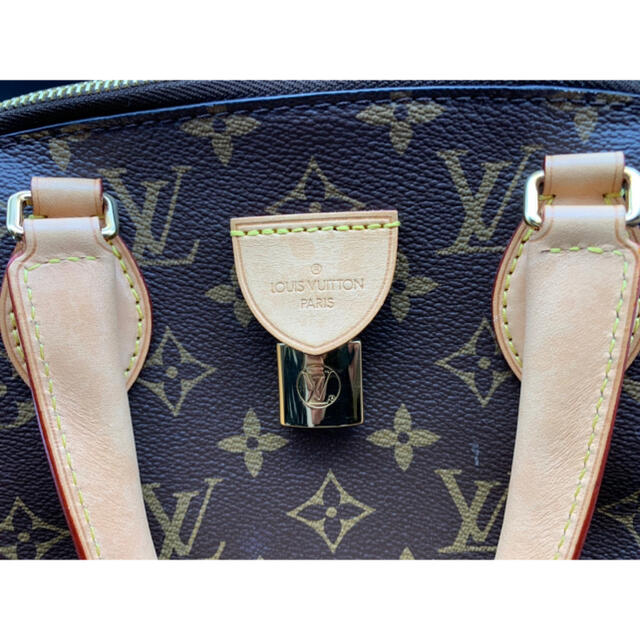 LOUIS VUITTON(ルイヴィトン)のリボリー PM モノグラム　ルイヴィトン レディースのバッグ(ショルダーバッグ)の商品写真