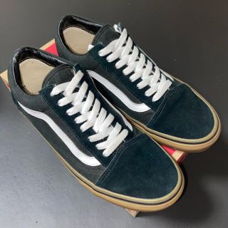 ヴァンズ(VANS)のVANS オールドスクールガムソール　26.5㎝(スニーカー)