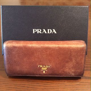 プラダ(PRADA)のpopo様 ご確認用ページ(財布)