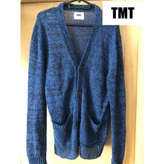 ティーエムティー ニットカーディガンの通販 12点 | TMTを買うならラクマ 【高い素材】 ジーユーコラボカーディガン TMT その他