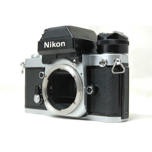 美品】 ニコン NIKON F2 フォトミックA DP-11 #1055120 - www