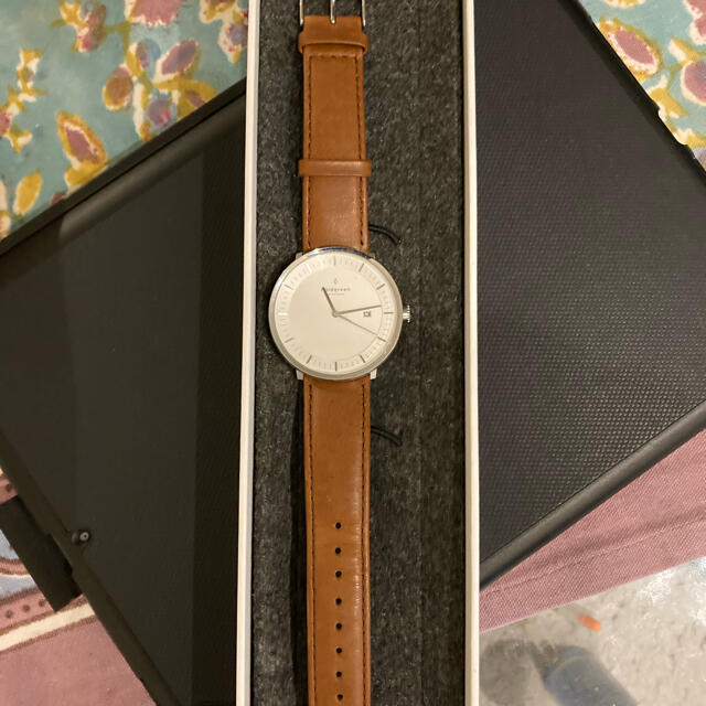 ノードグリーン40m メンズの時計(腕時計(アナログ))の商品写真
