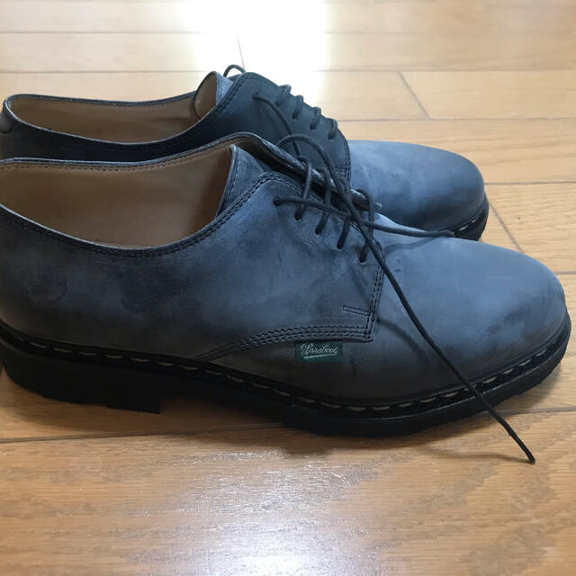 Paraboot(パラブーツ)のparaboot パラブーツ arles アルル プレーントウ 外羽根 メンズの靴/シューズ(ドレス/ビジネス)の商品写真