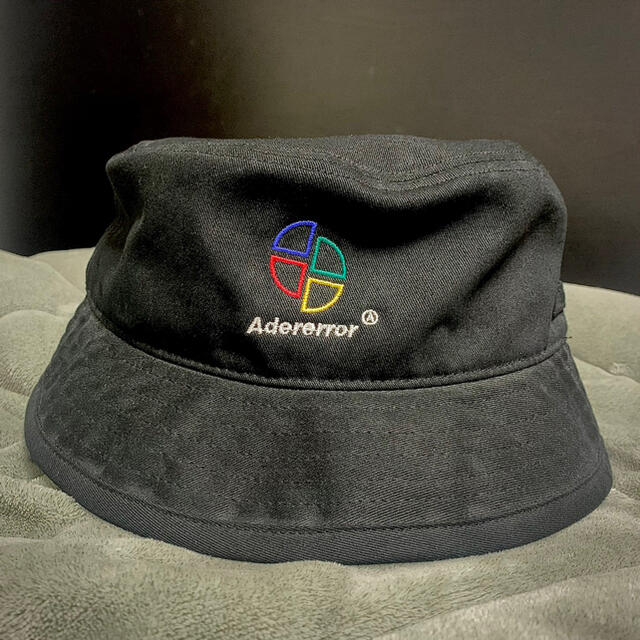 ADERERROR ロゴ バケットハット メンズの帽子(ハット)の商品写真